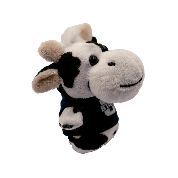 Cow T-Shirt U-State Mini Plush